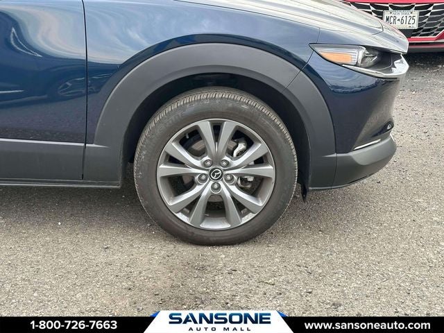 2025 Mazda Mazda CX-30 2.5 S Premium Package