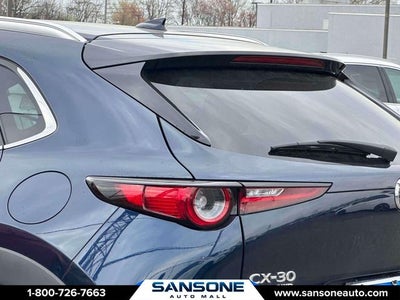 2025 Mazda Mazda CX-30 2.5 S Premium Package