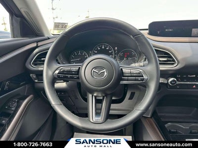 2025 Mazda Mazda CX-30 2.5 S Premium Package