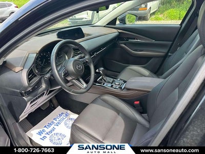 2025 Mazda Mazda CX-30 2.5 S Premium Package