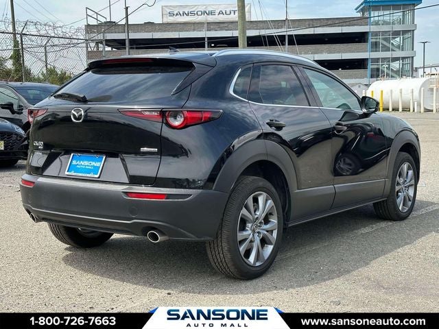 2025 Mazda Mazda CX-30 2.5 S Premium Package