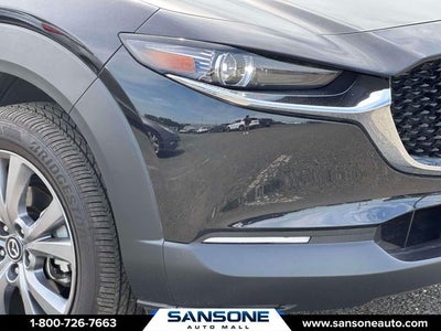2025 Mazda Mazda CX-30 2.5 S Premium Package