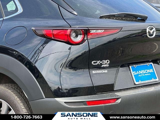 2025 Mazda Mazda CX-30 2.5 S Premium Package