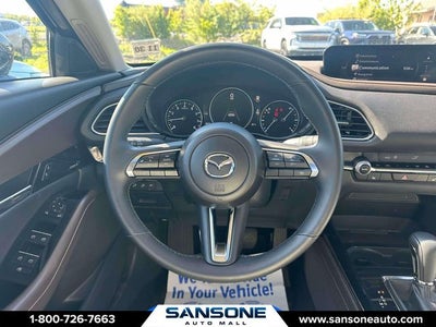 2025 Mazda Mazda CX-30 2.5 S Premium Package