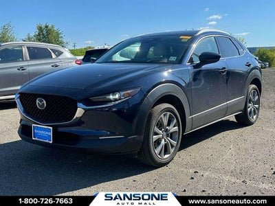 2025 Mazda Mazda CX-30 2.5 S Premium Package