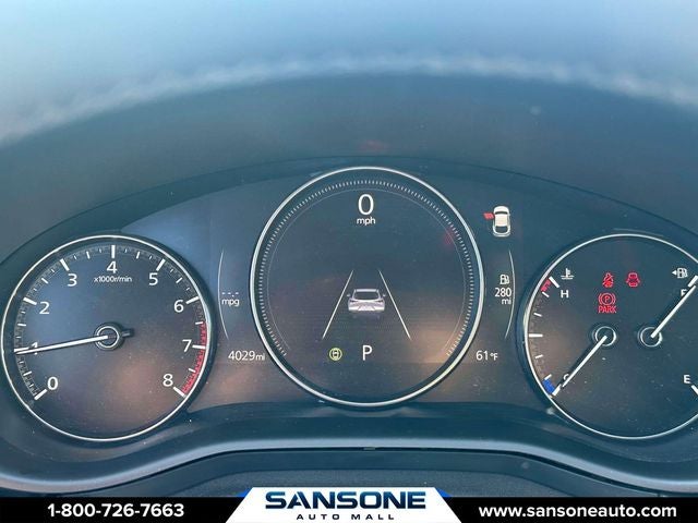 2025 Mazda Mazda CX-30 2.5 S Premium Package