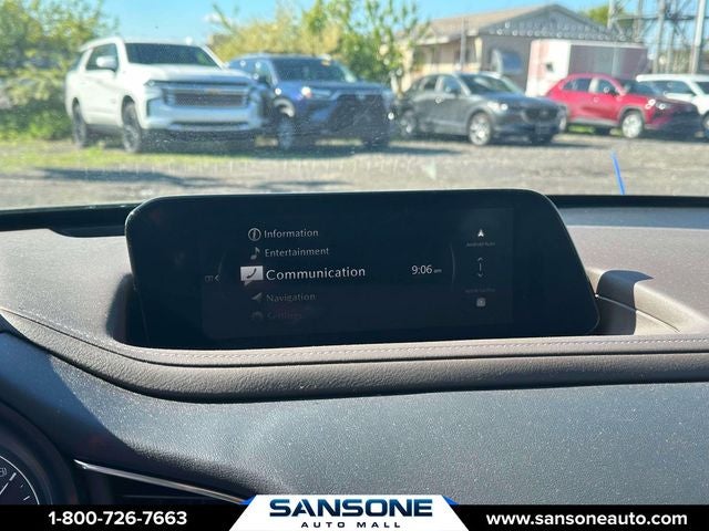 2025 Mazda Mazda CX-30 2.5 S Premium Package