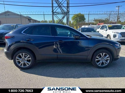 2025 Mazda Mazda CX-30 2.5 S Premium Package