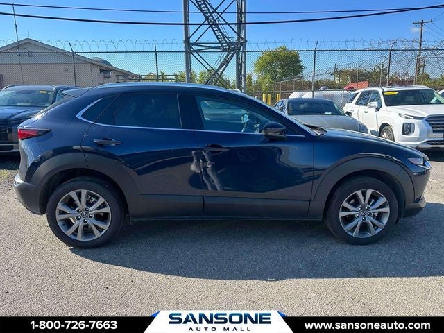 2025 Mazda Mazda CX-30 2.5 S Premium Package