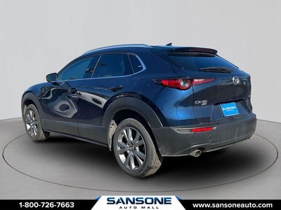 2025 Mazda Mazda CX-30 2.5 S Premium Package