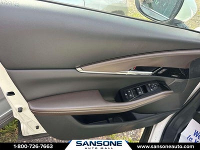 2025 Mazda Mazda CX-30 2.5 S Premium Package