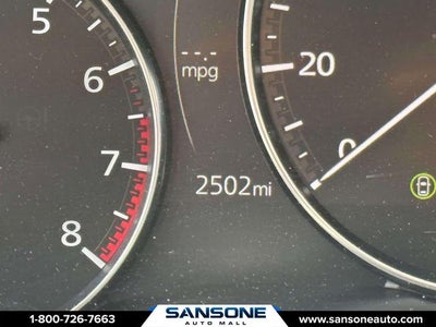 2025 Mazda Mazda CX-30 2.5 S Premium Package
