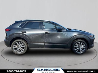 2025 Mazda Mazda CX-30 2.5 S Premium Package