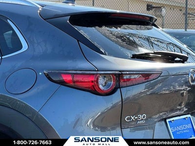 2025 Mazda Mazda CX-30 2.5 S Premium Package
