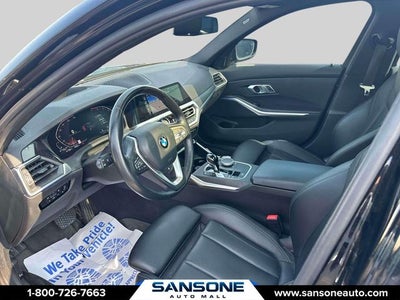 2022 BMW 3 Series 330i xDrive