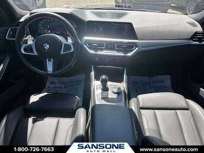 2022 BMW 3 Series M340i xDrive