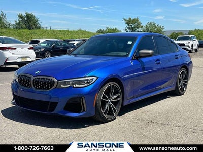 2022 BMW 3 Series M340i xDrive