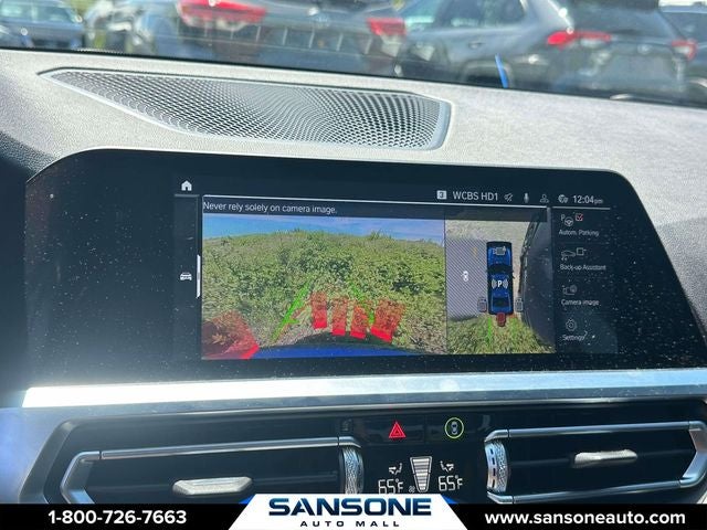 2022 BMW 3 Series M340i xDrive