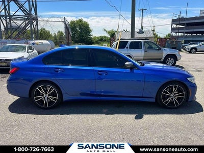2022 BMW 3 Series M340i xDrive