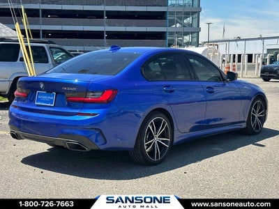 2022 BMW 3 Series M340i xDrive