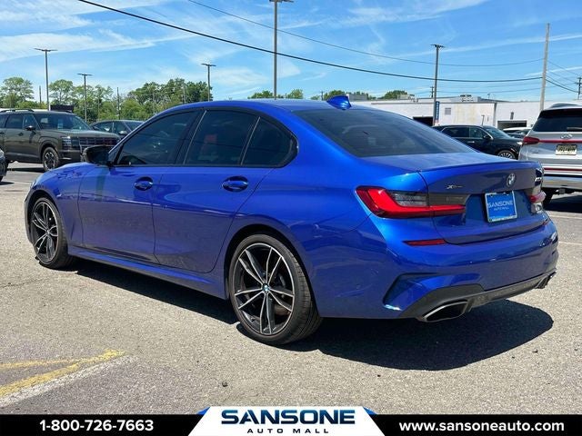2022 BMW 3 Series M340i xDrive
