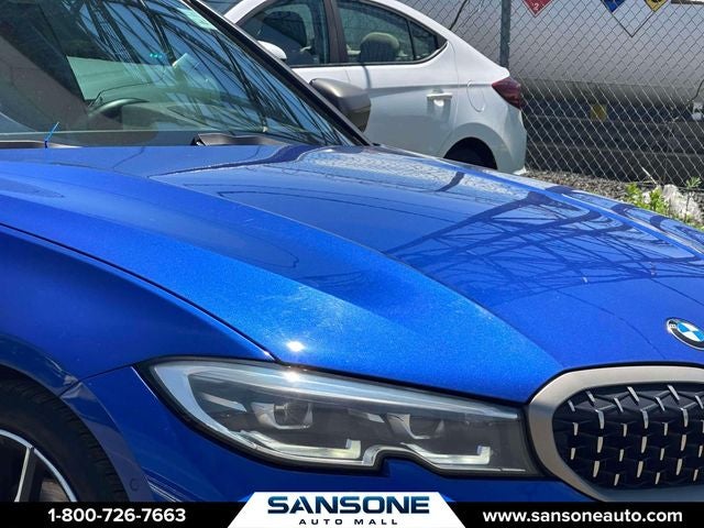 2022 BMW 3 Series M340i xDrive
