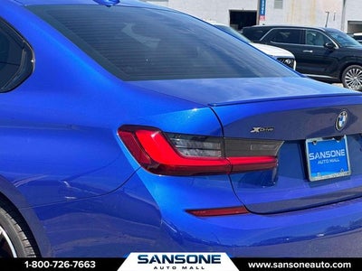 2022 BMW 3 Series M340i xDrive