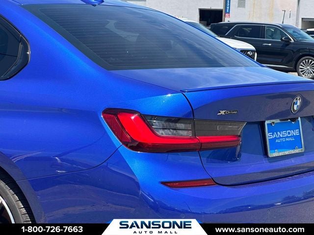 2022 BMW 3 Series M340i xDrive
