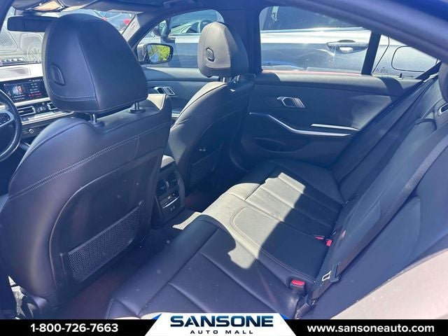 2022 BMW 3 Series M340i xDrive