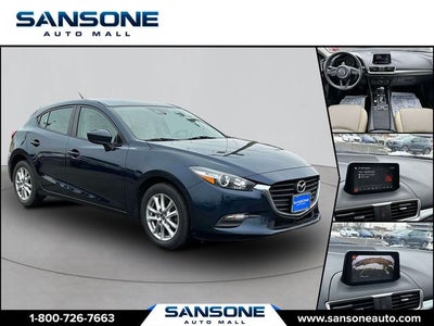 2018 Mazda Mazda3 Sport