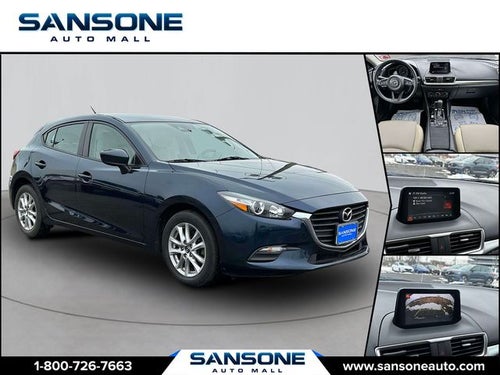 2018 Mazda Mazda3 Sport