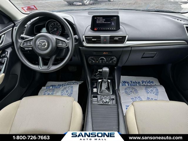2018 Mazda Mazda3 Sport