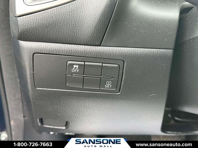 2018 Mazda Mazda3 Sport