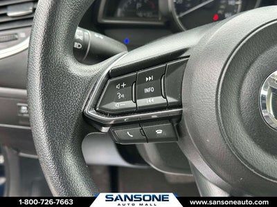 2018 Mazda Mazda3 Sport