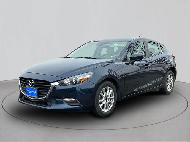 2018 Mazda Mazda3 Sport