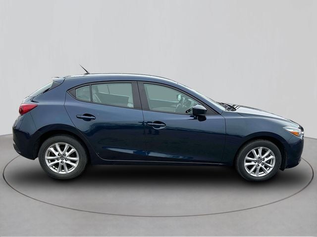 2018 Mazda Mazda3 Sport