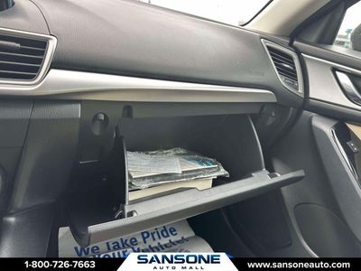 2018 Mazda Mazda3 Sport