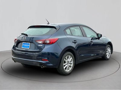 2018 Mazda Mazda3 Sport