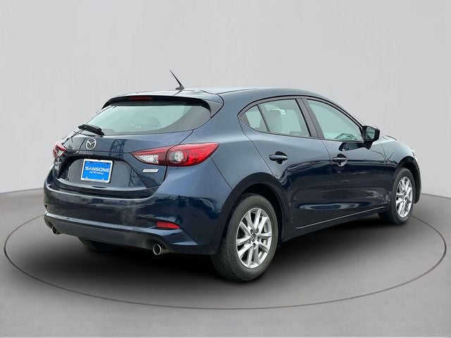 2018 Mazda Mazda3 Sport