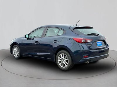 2018 Mazda Mazda3 Sport