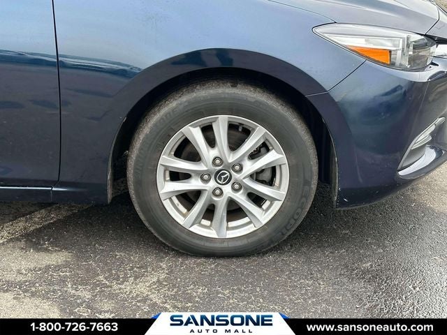 2018 Mazda Mazda3 Sport