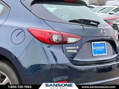 2018 Mazda Mazda3 Sport