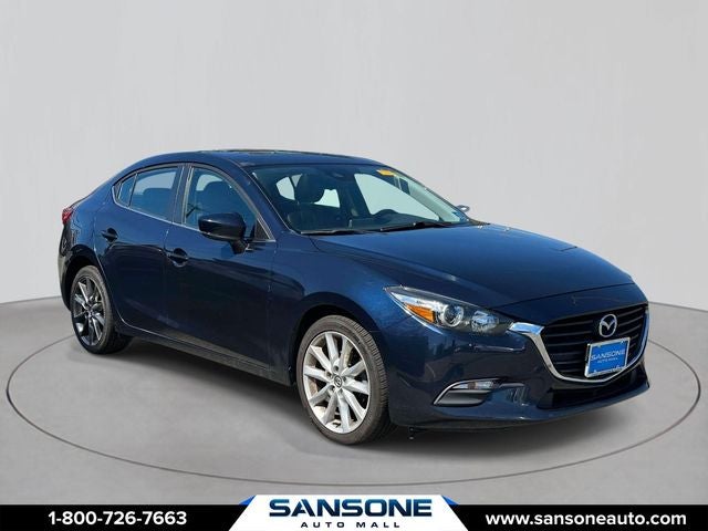 2018 Mazda Mazda3 Touring