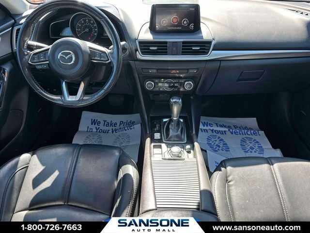 2018 Mazda Mazda3 Touring