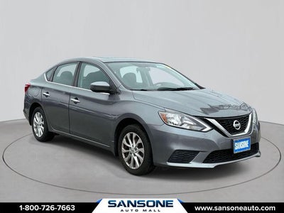 2017 Nissan Sentra SV