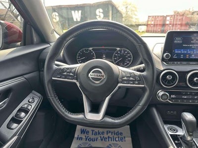 2023 Nissan Sentra SV