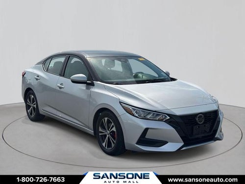 2023 Nissan Sentra SV
