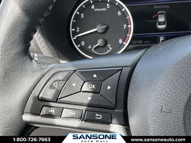 2023 Nissan Sentra SV