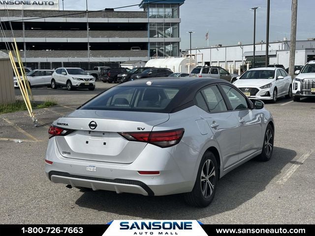 2023 Nissan Sentra SV