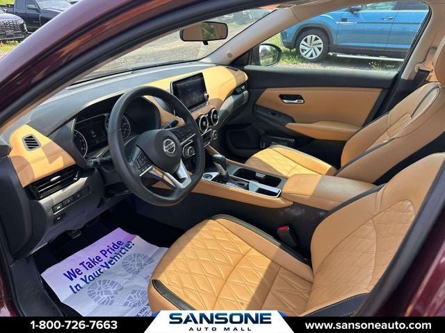 2023 Nissan Sentra SV